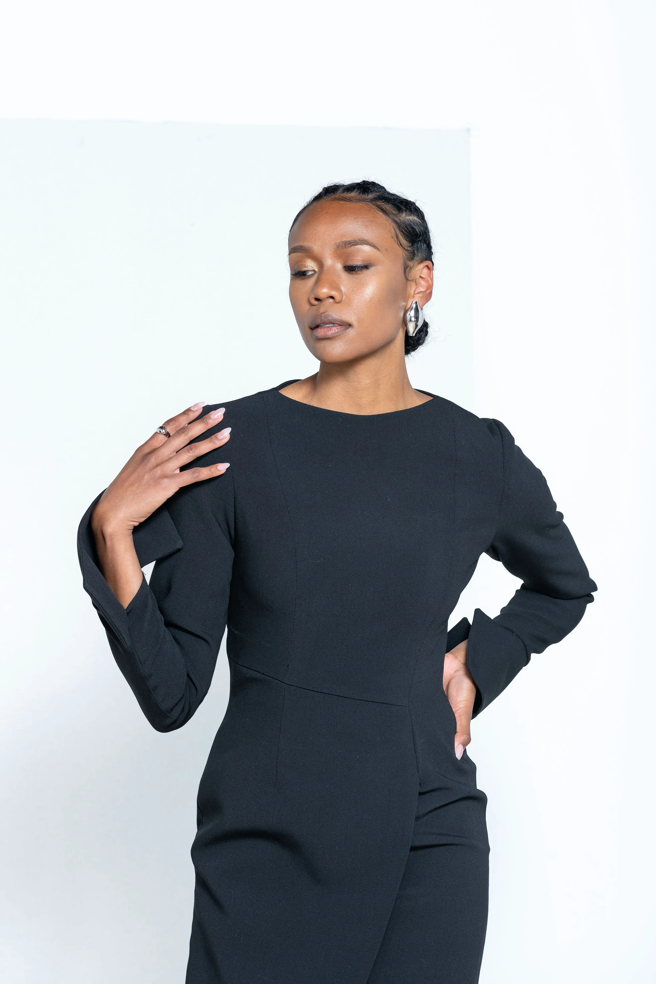 DUMAS DRESS