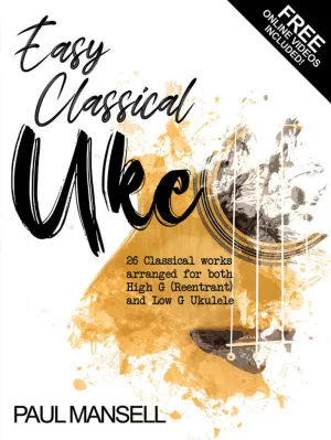 EASY CLASSICAL UKULELE SOLO