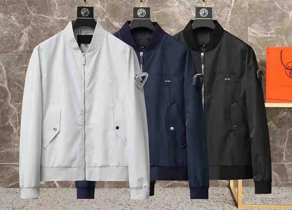 Elegant and Classic Zip Closure  Jacket