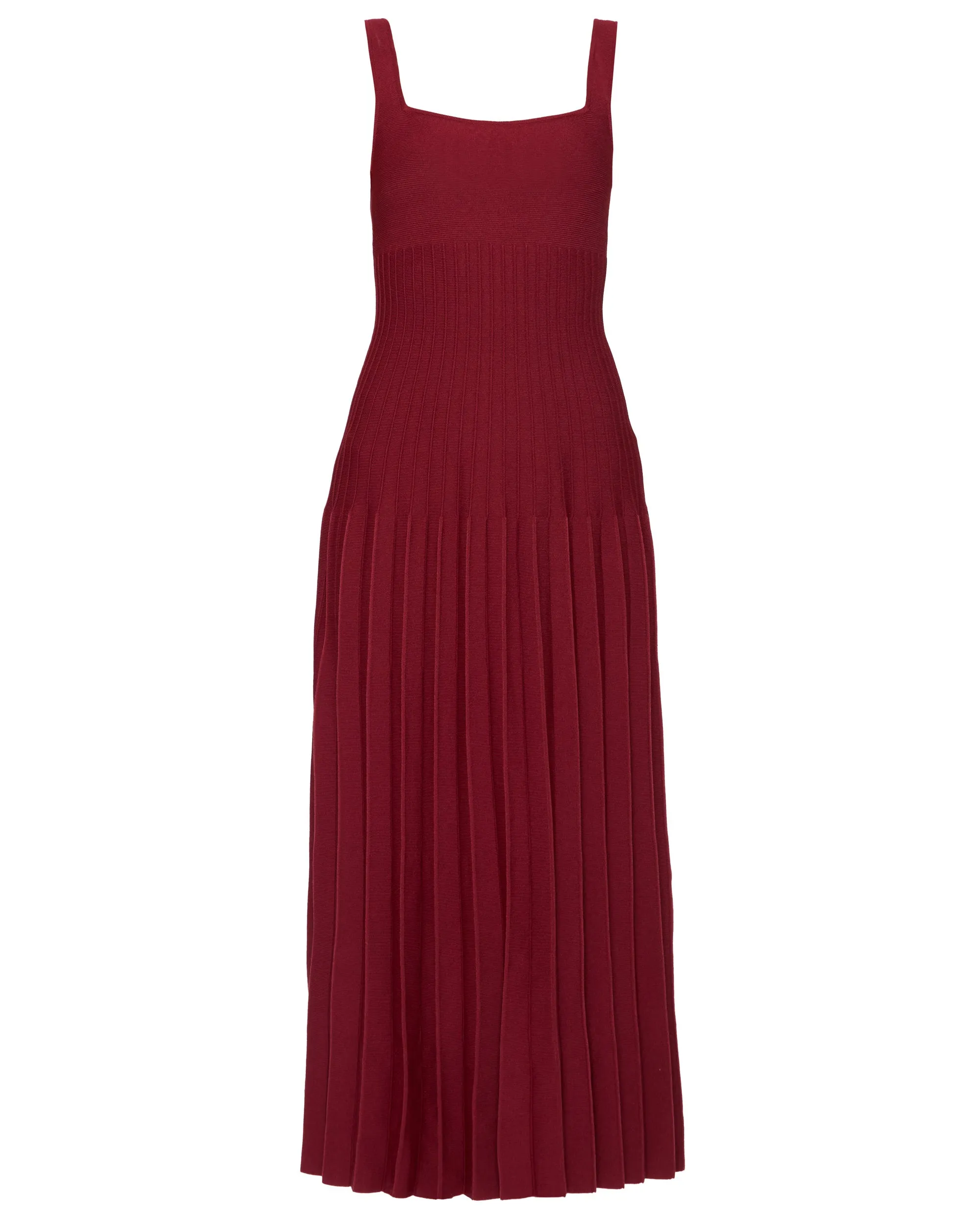 Ellison Dress in Roja