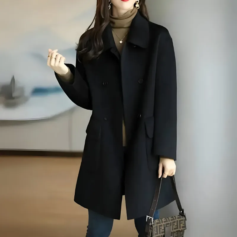 Emilia | Elegant Formal Coat