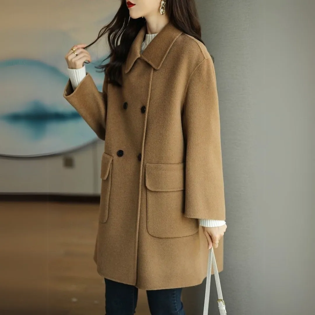 Emilia | Elegant Formal Coat