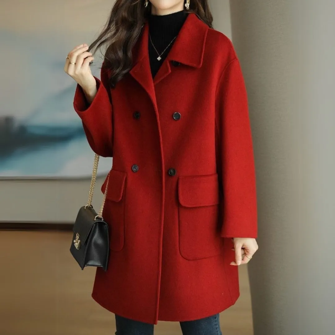 Emilia | Elegant Formal Coat