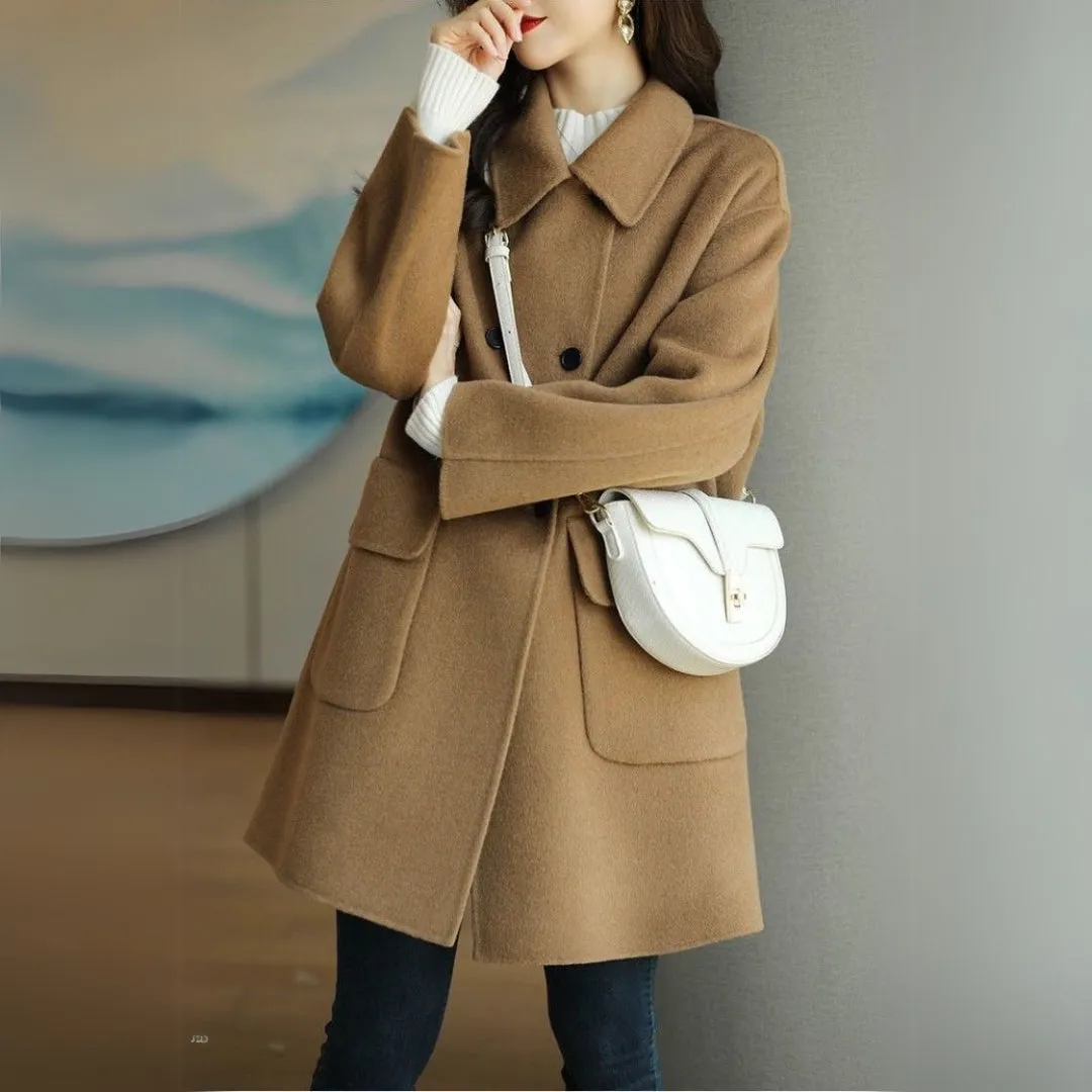 Emilia | Elegant Formal Coat