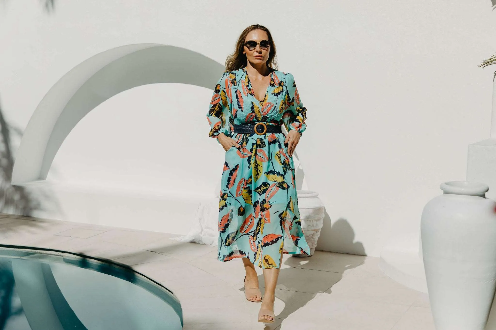 Escape the Ordinary Dress