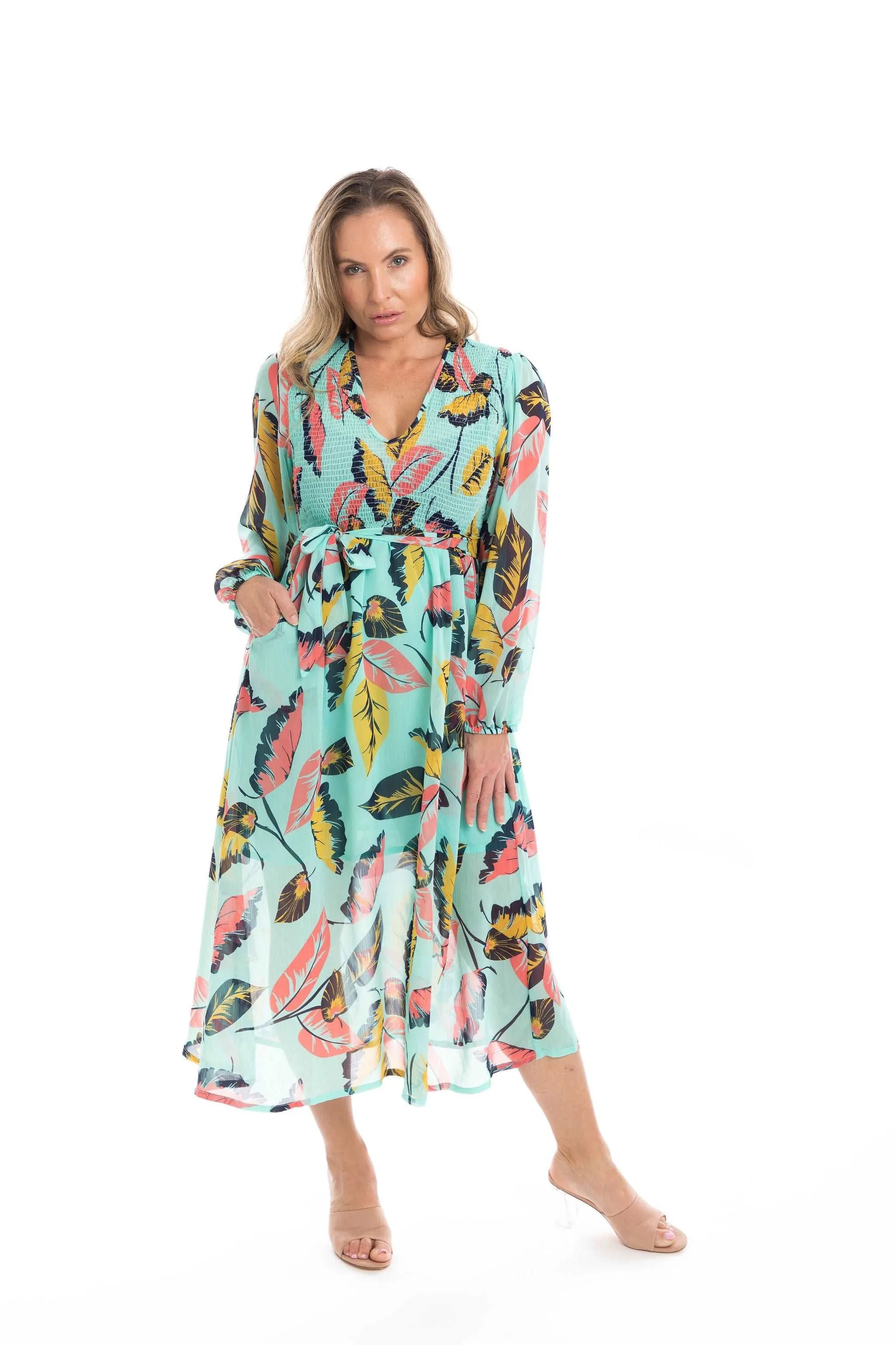 Escape the Ordinary Dress