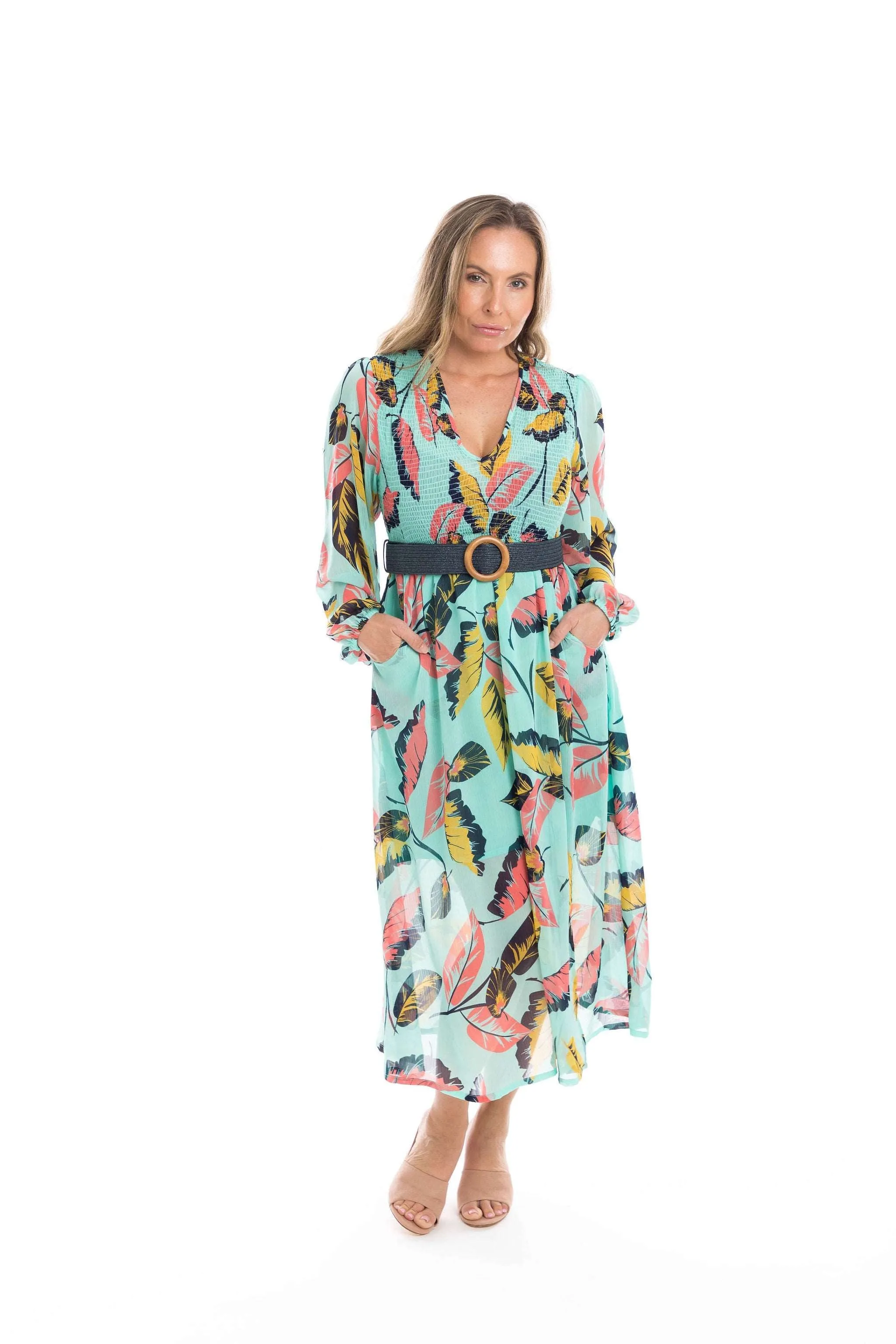 Escape the Ordinary Dress