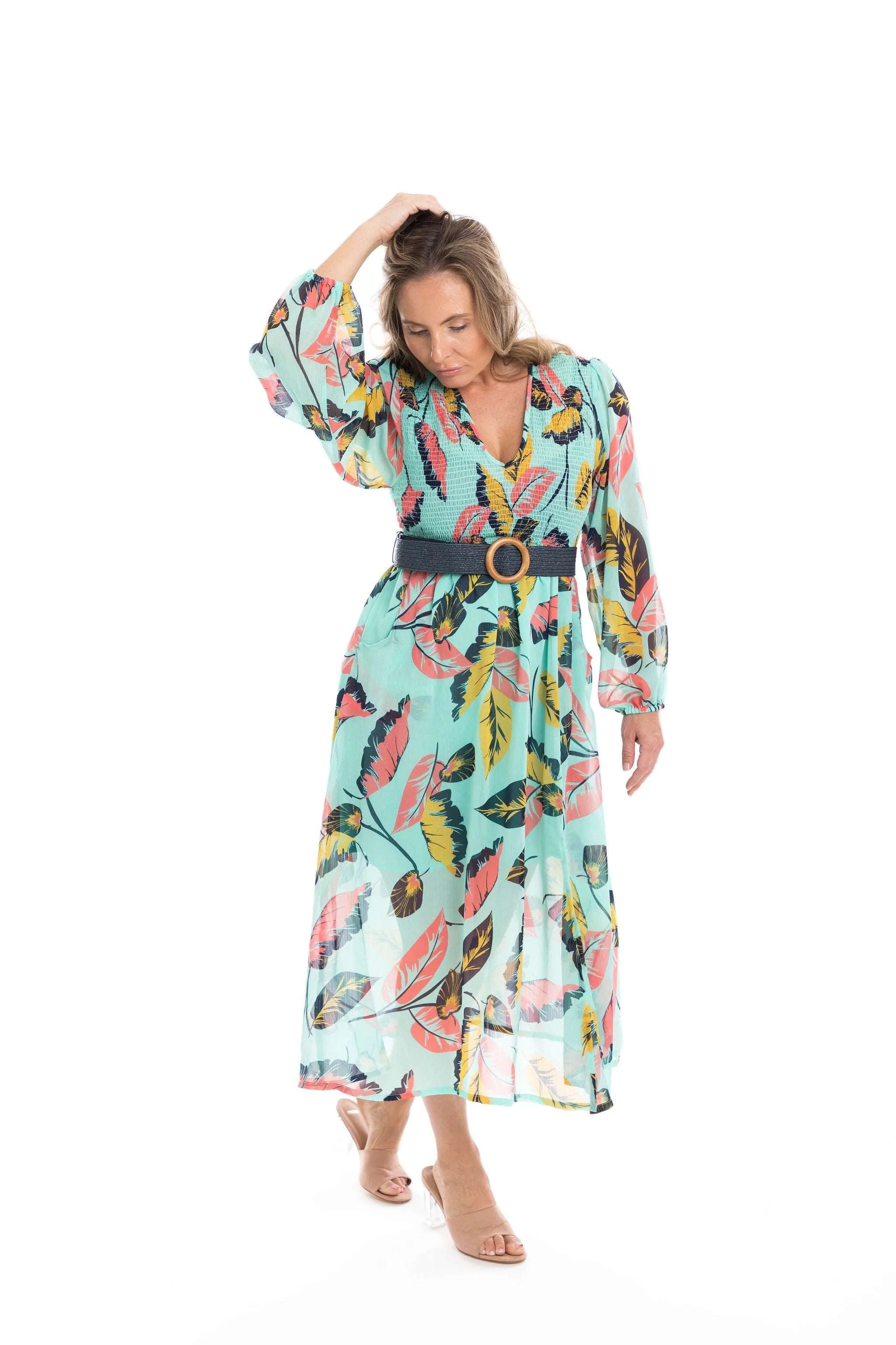 Escape the Ordinary Dress