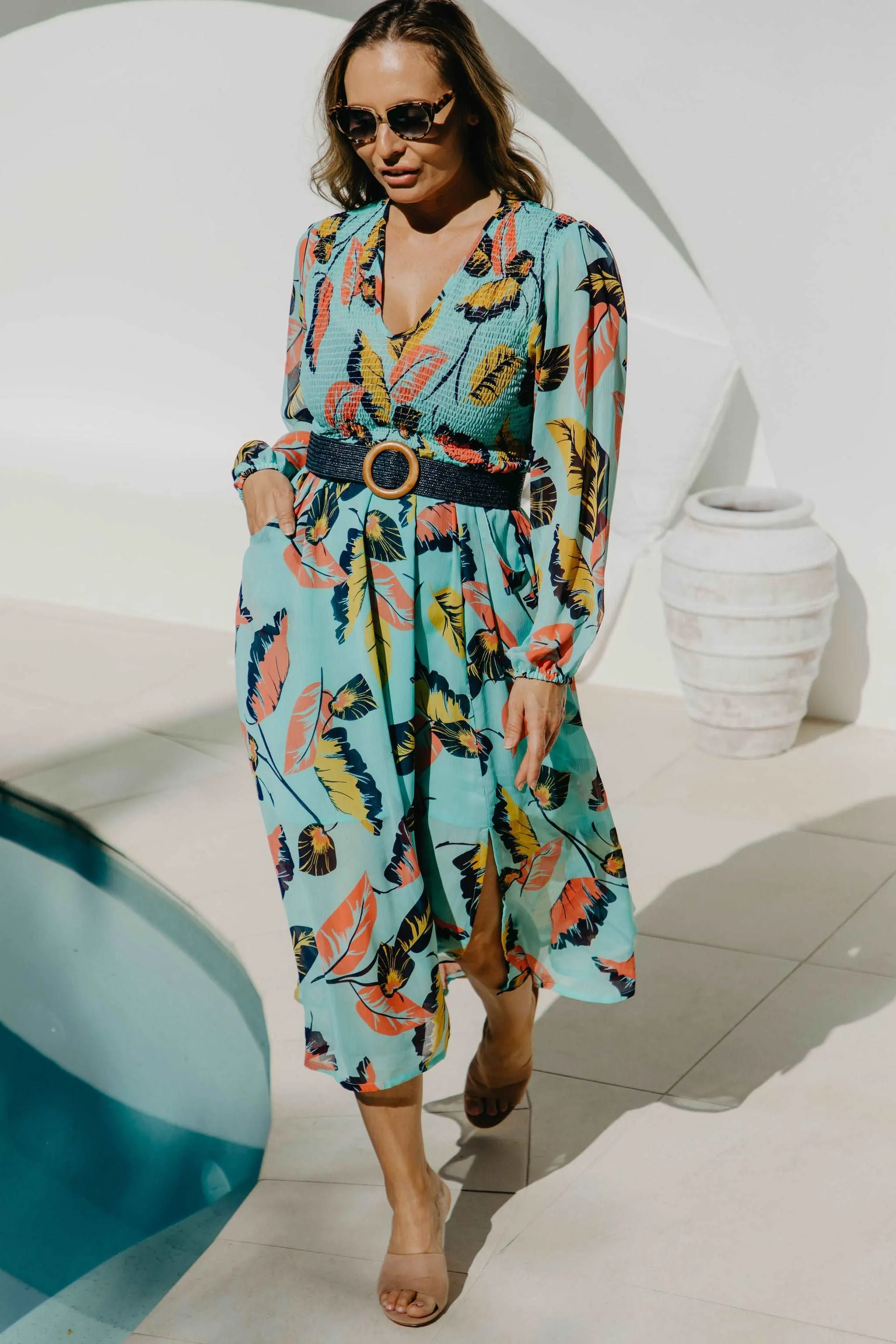 Escape the Ordinary Dress