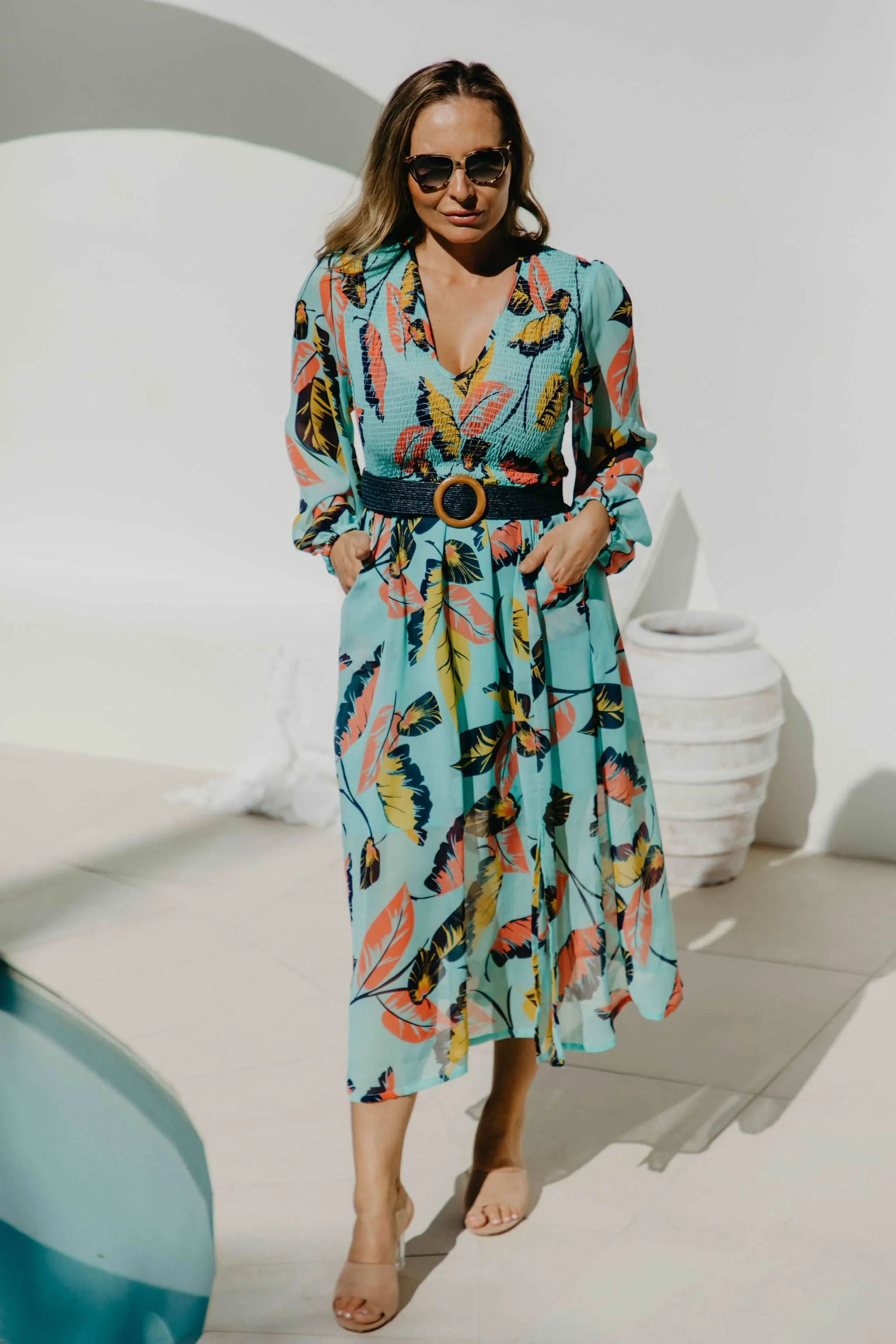 Escape the Ordinary Dress