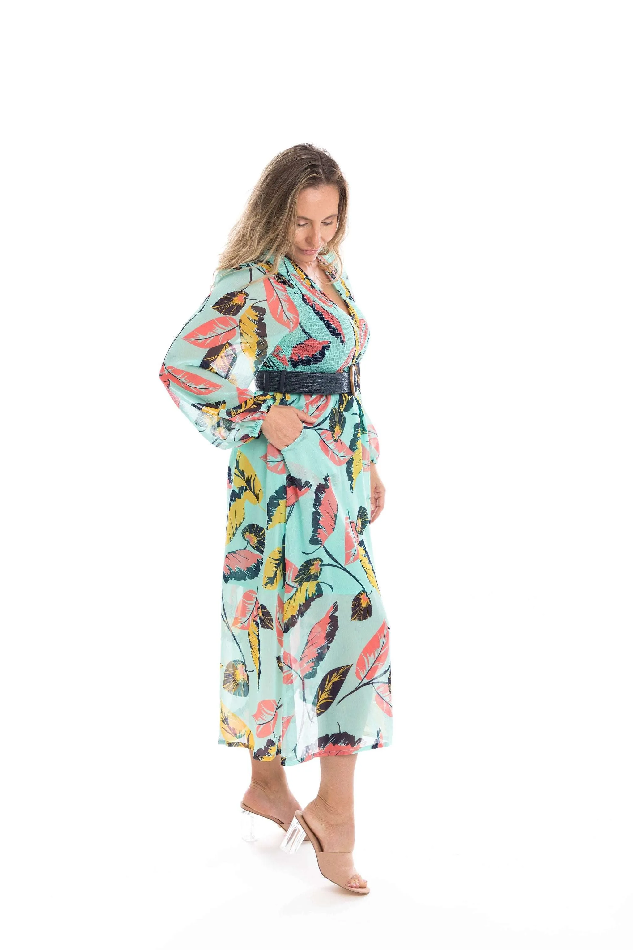 Escape the Ordinary Dress