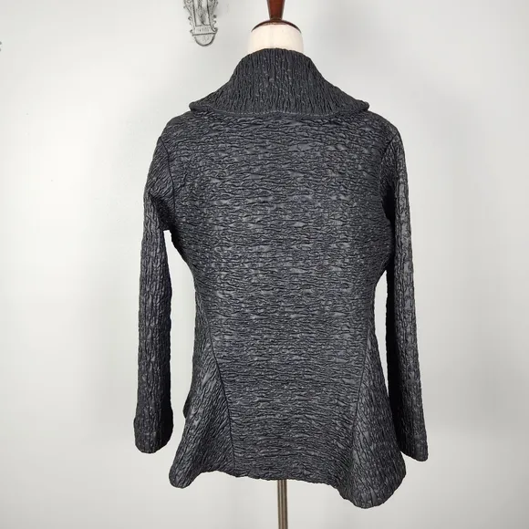 EUC NICHE Nilgun Derman Coat Jacket Size Small