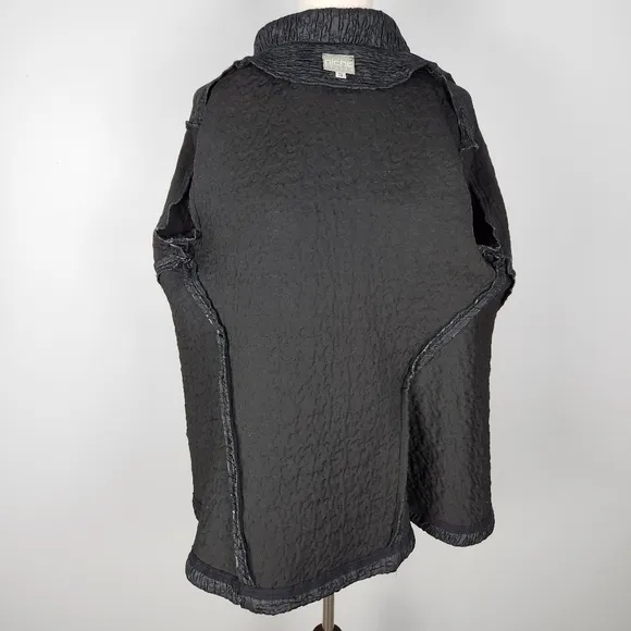 EUC NICHE Nilgun Derman Coat Jacket Size Small