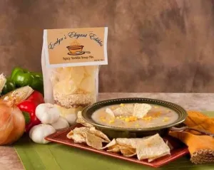 Evelyn's Elegant Edibles Spicy Tortilla Soup Mix