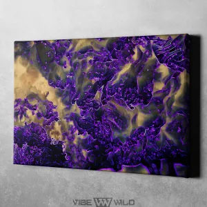 Exomorph 2.0 Canvas Art