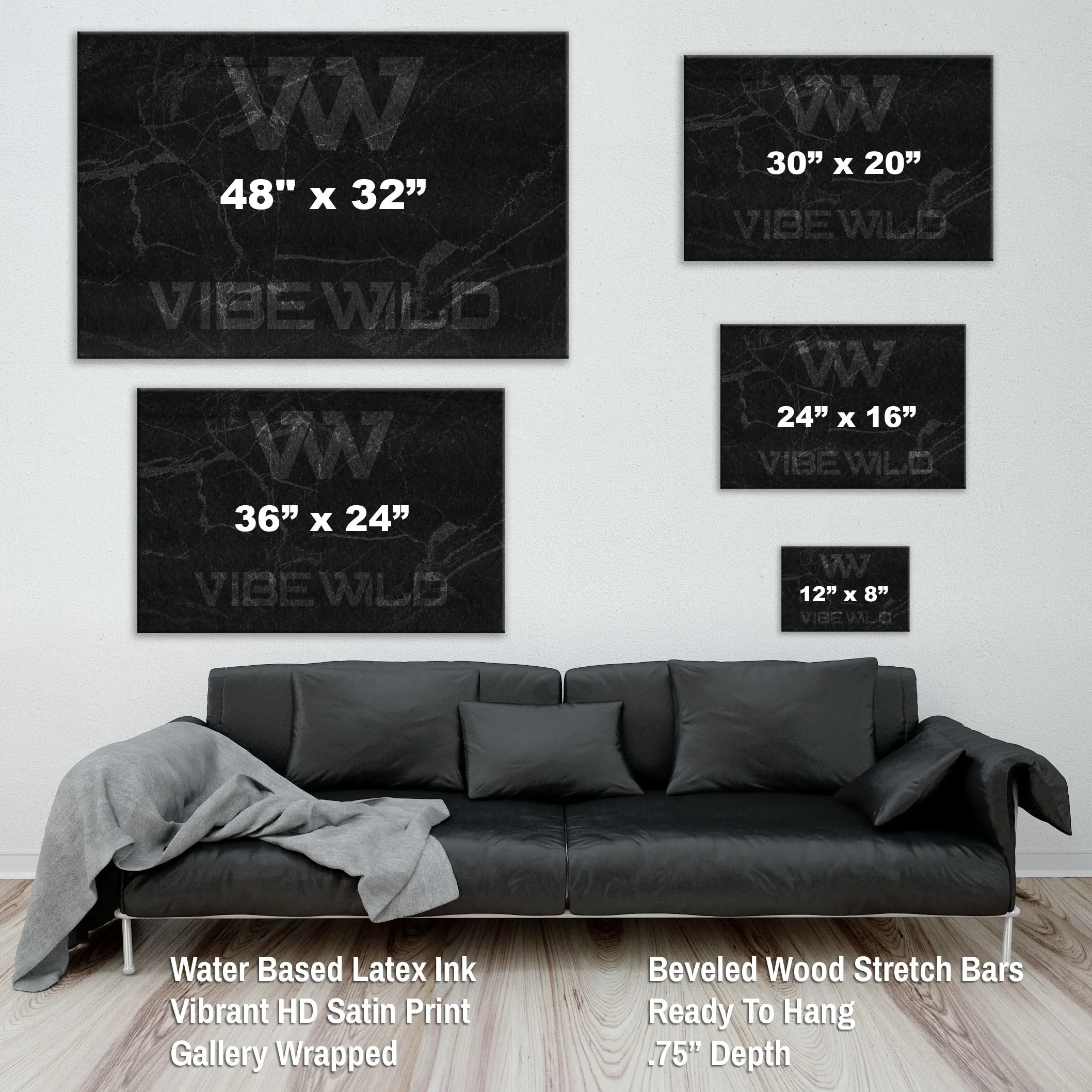 Exomorph 2.0 Canvas Art