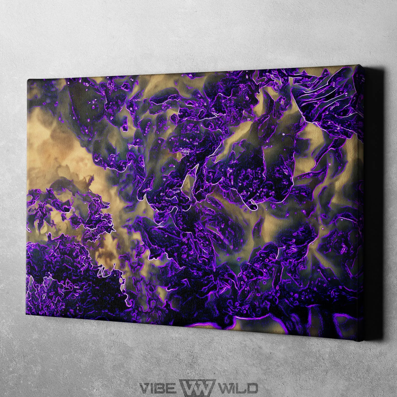 Exomorph 2.0 Canvas Art