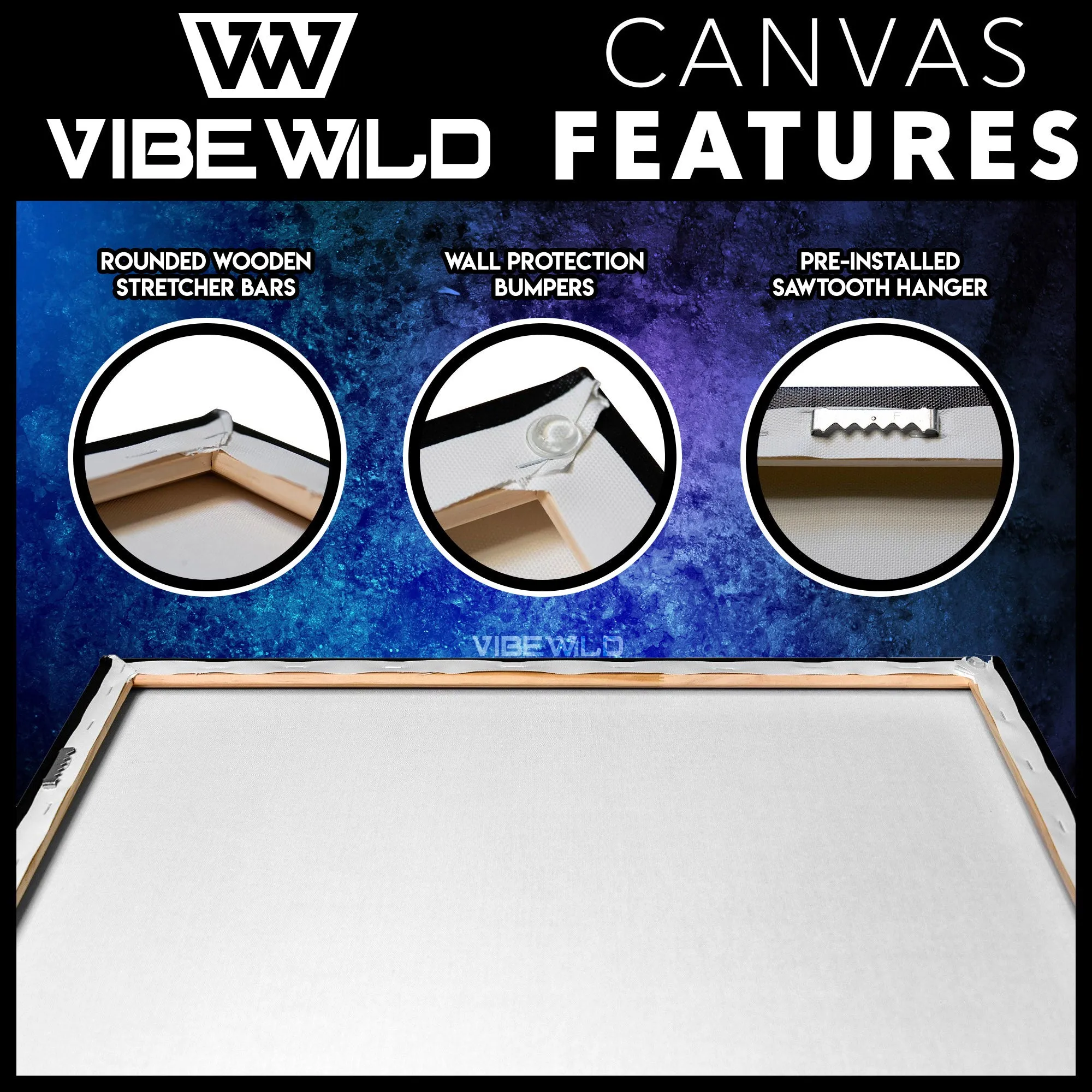 Exomorph 2.0 Canvas Art