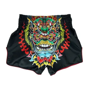 FAIRTEX KABUKI MUAY THAI SHORTS - BS1912