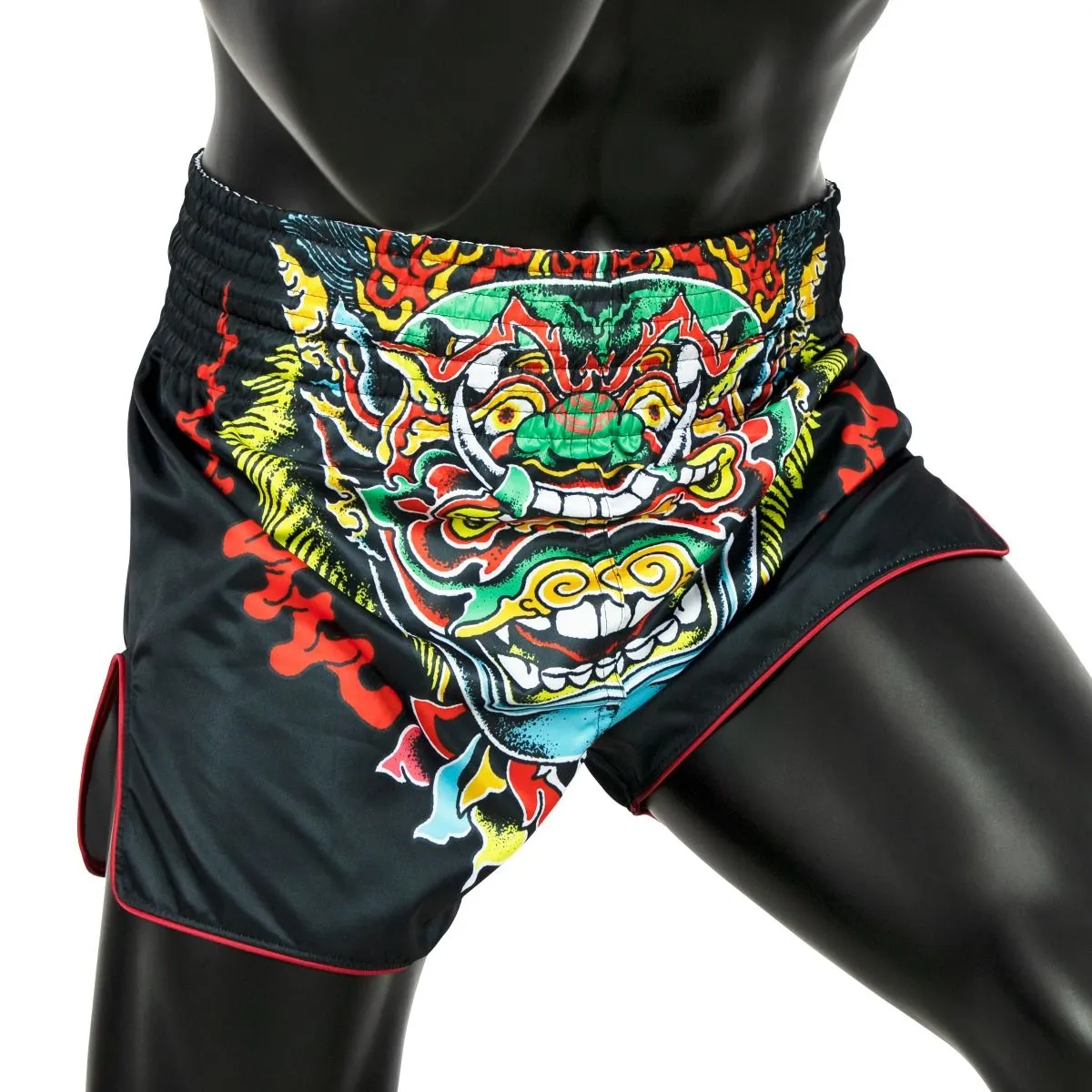 FAIRTEX KABUKI MUAY THAI SHORTS - BS1912