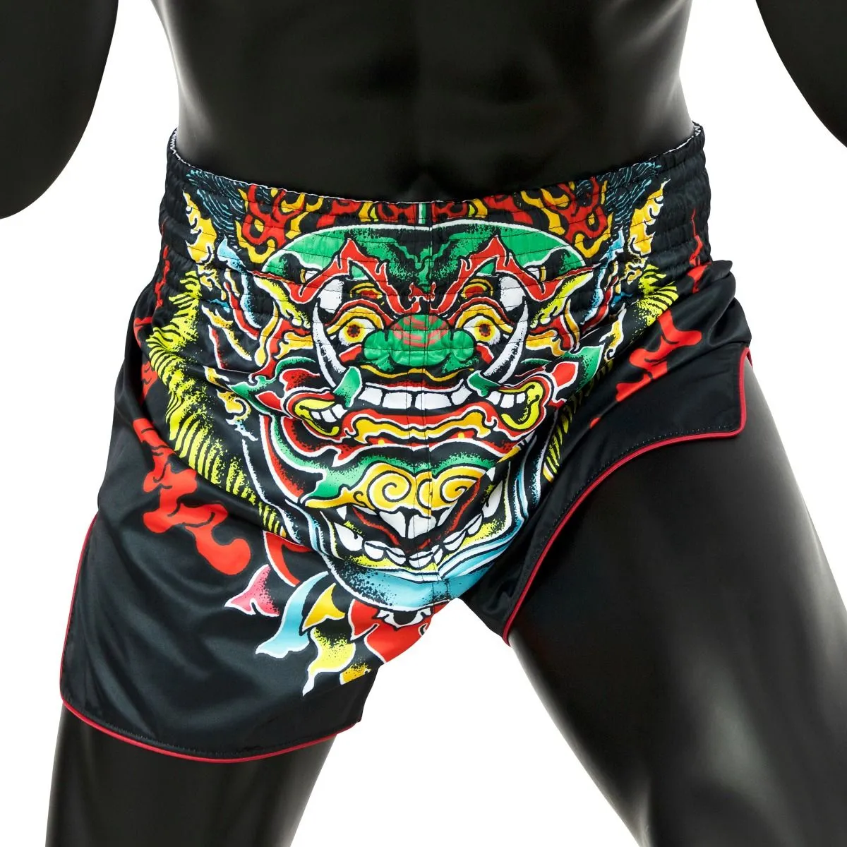 FAIRTEX KABUKI MUAY THAI SHORTS - BS1912