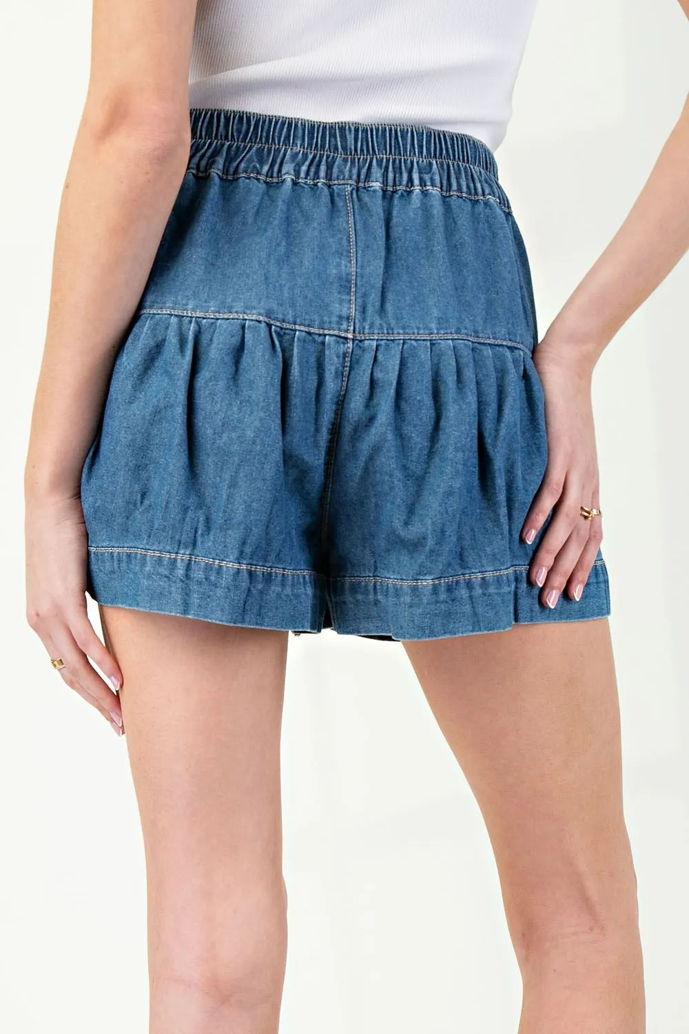 Flirty Feelings Shorts