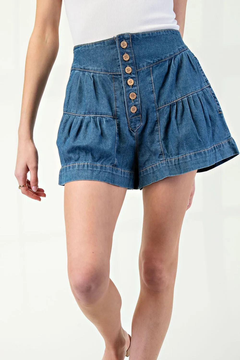 Flirty Feelings Shorts