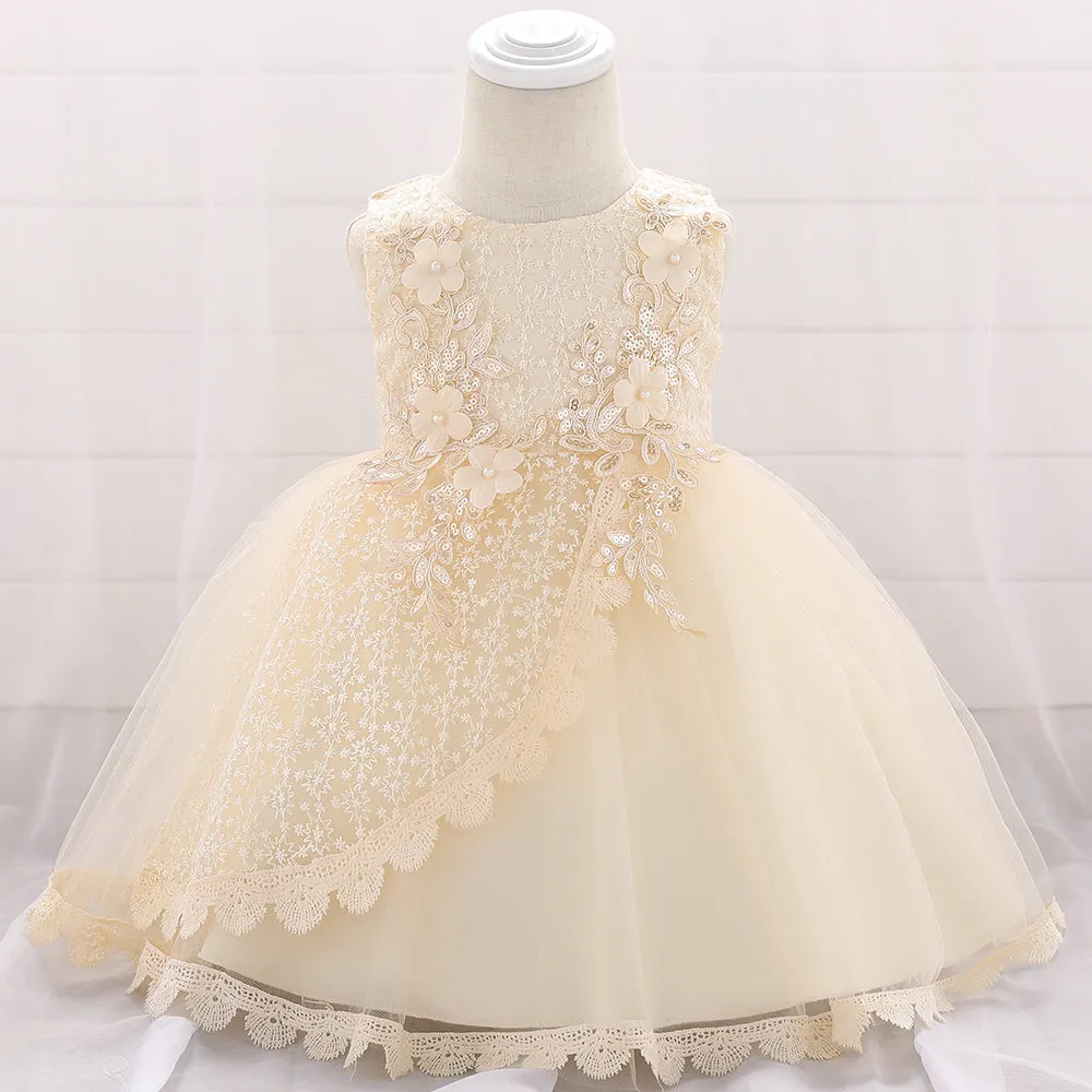 Flower Girls Wedding Dress