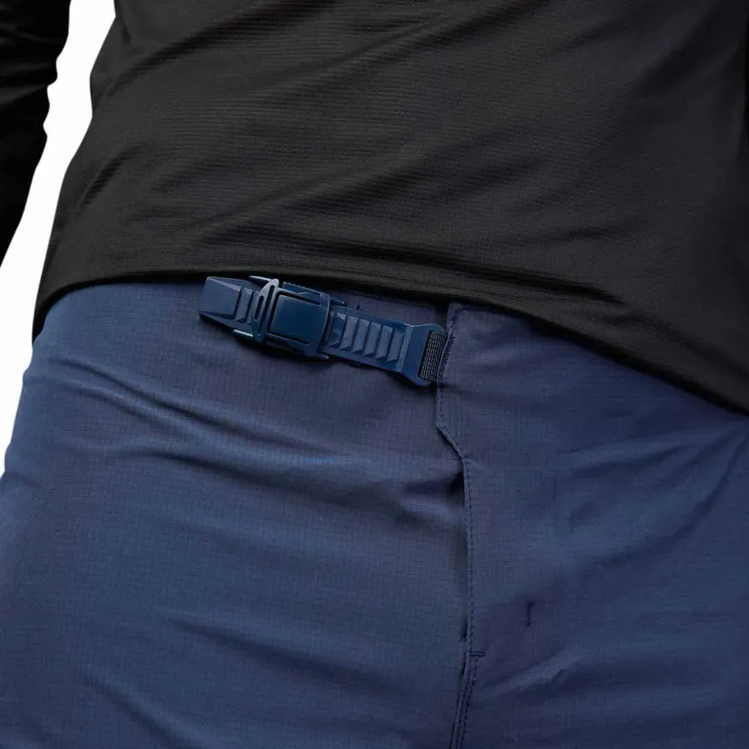 Fox FLEXAIR ASCENT Shorts W/Liner Midnight 2023