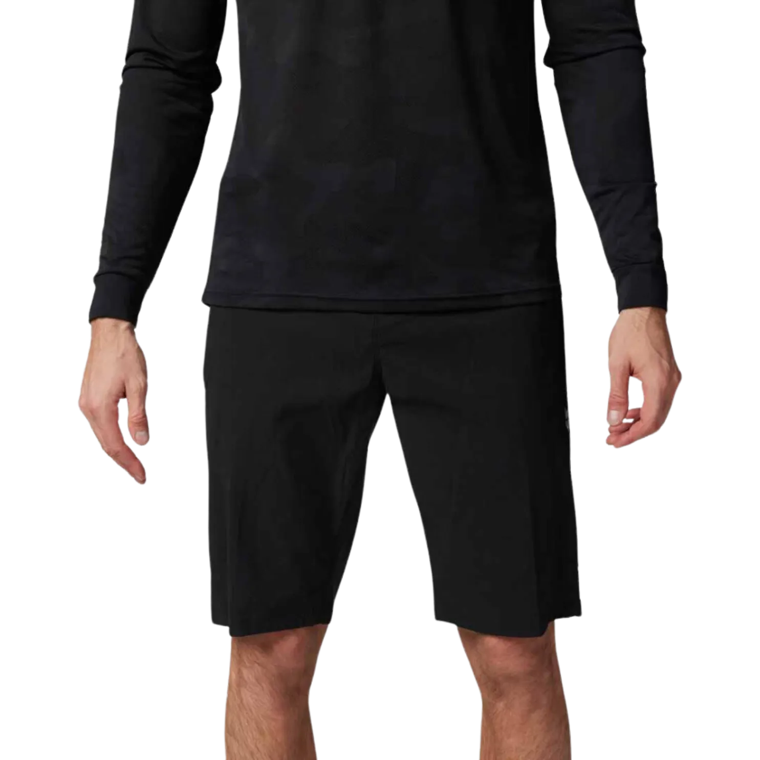 Fox Ranger Short With Liner - Black