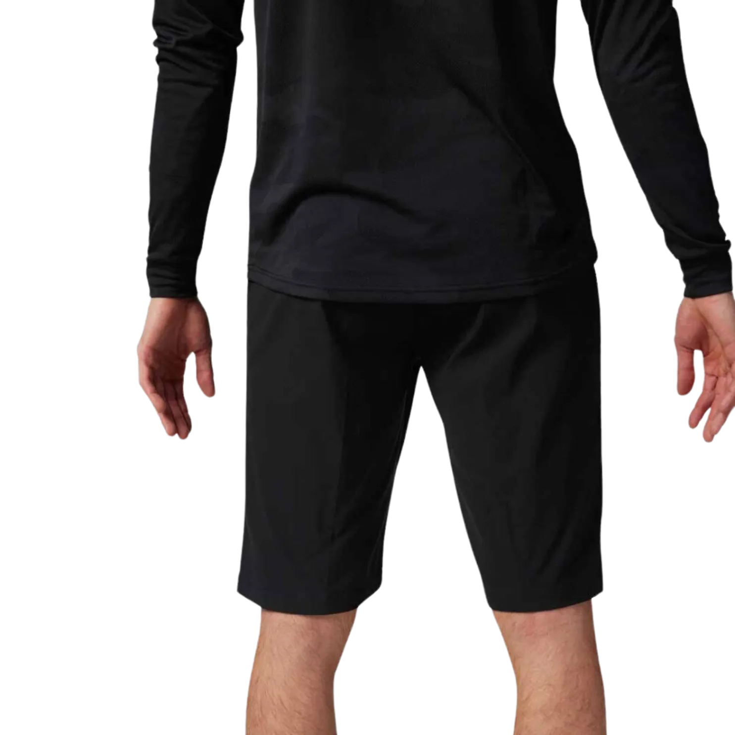 Fox Ranger Short With Liner - Black