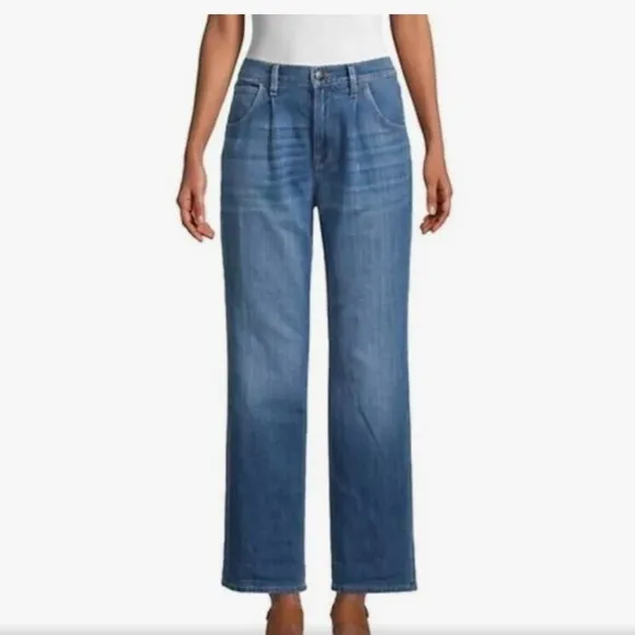 FRAME Women's Le Pixie Baggy Jeans Size 25