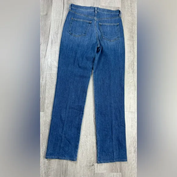 FRAME Women's Le Pixie Baggy Jeans Size 25