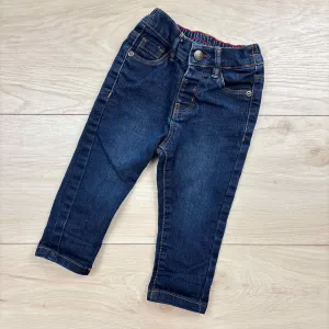 George JEANS