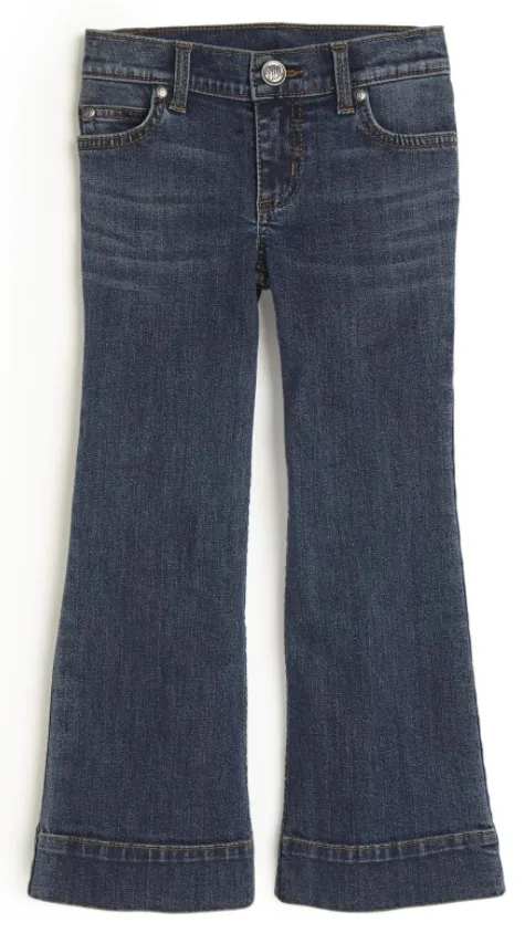 GIRLS DARCI TROUSER WRANGLER JEAN