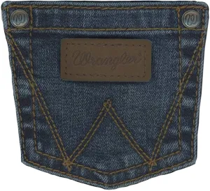 GIRLS DARCI TROUSER WRANGLER JEAN