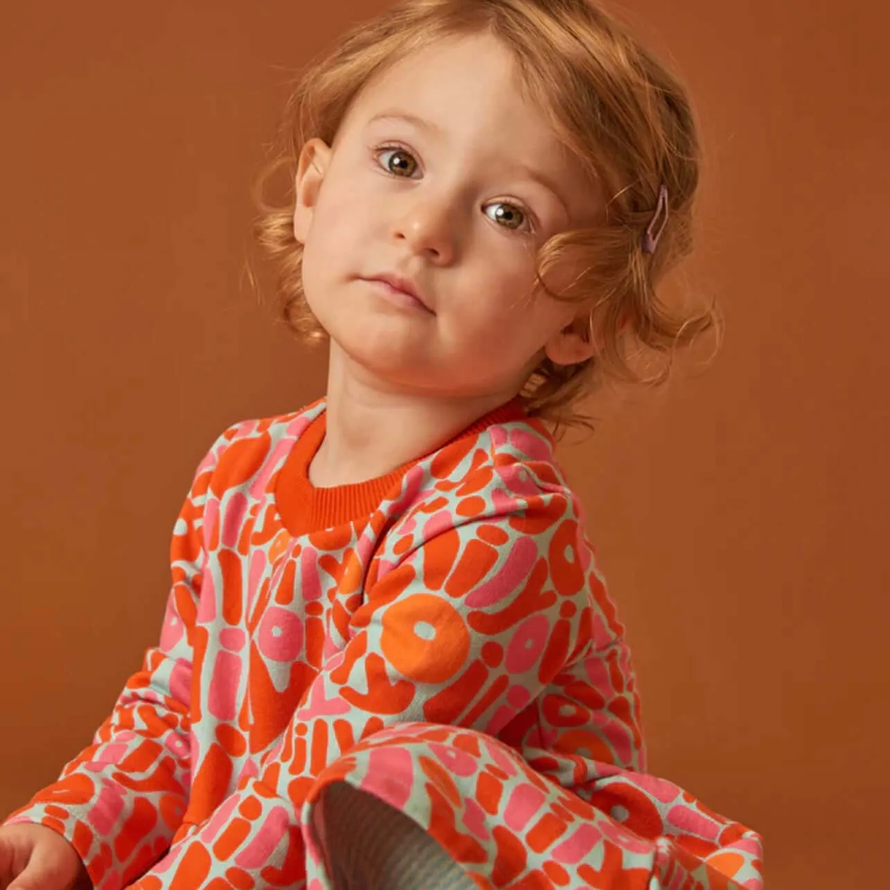 Girls Oililymania Dum Dress