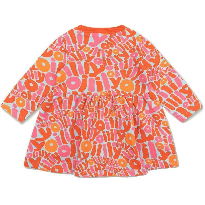Girls Oililymania Dum Dress