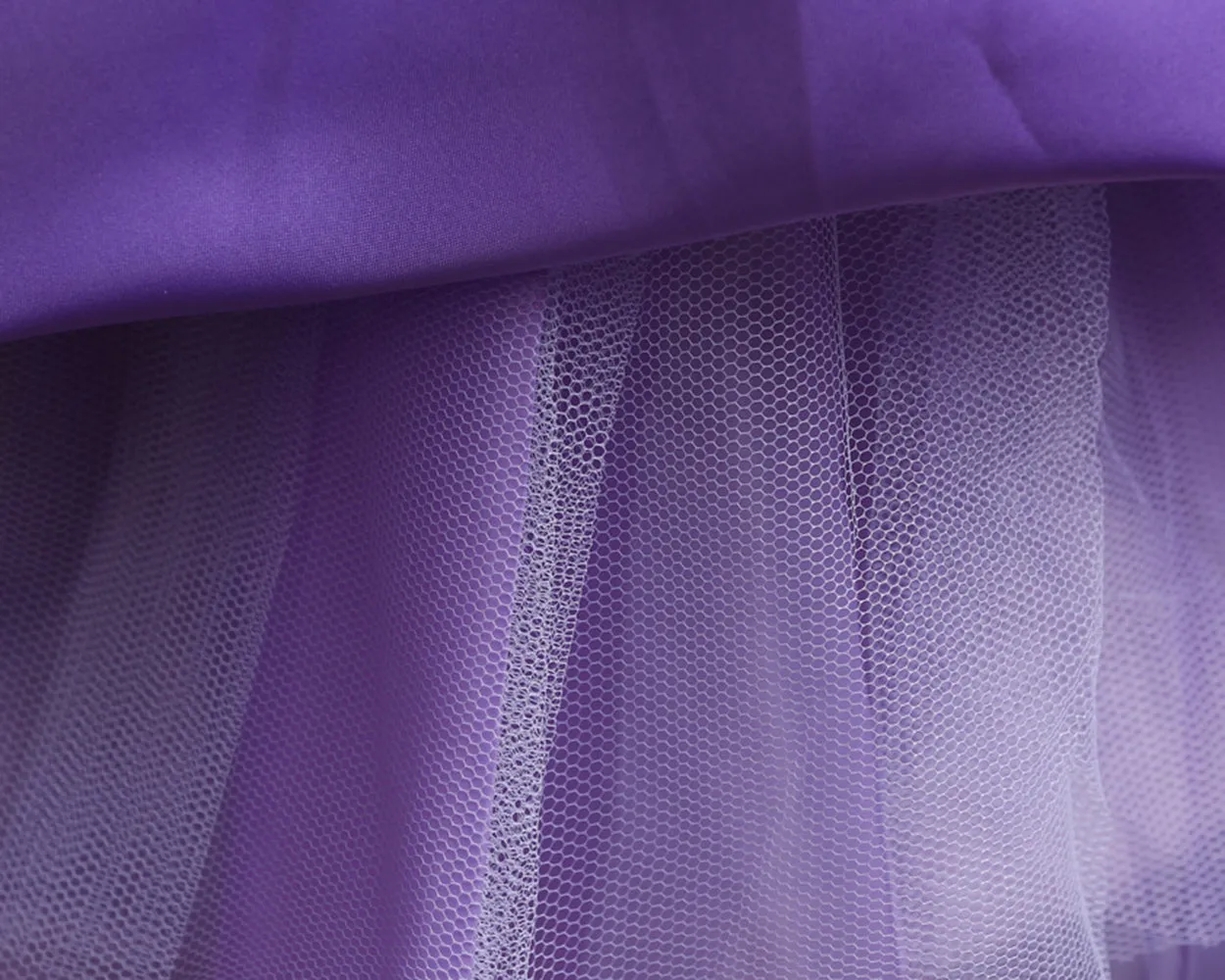 Girls Sleeveless Embroidery Princess Pageant Dresses Kids Prom Ball Gown