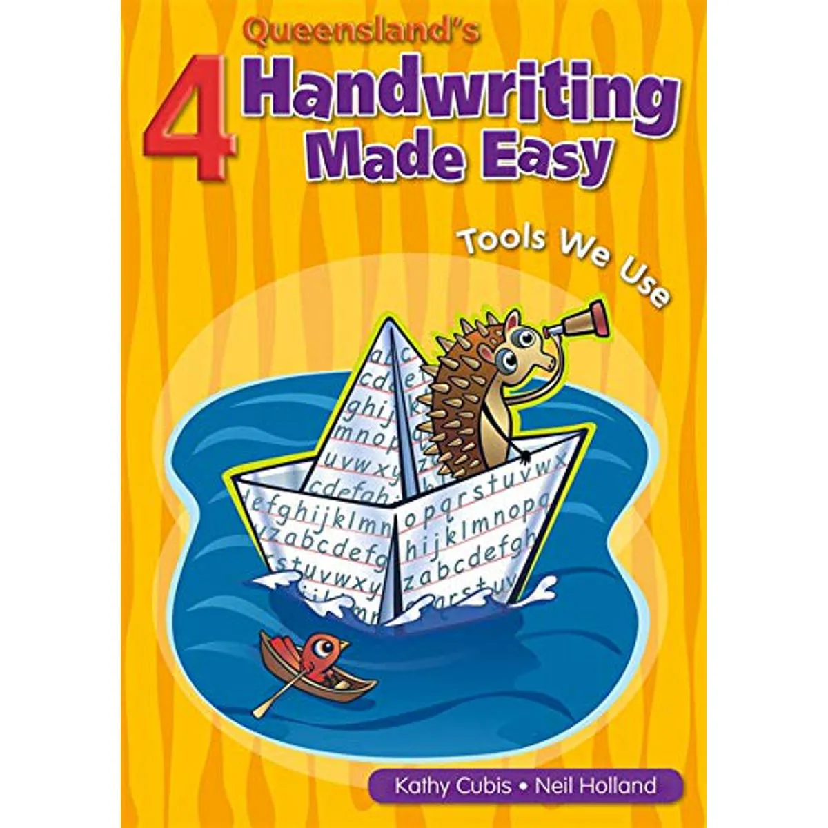 Handwriting Made Easy - BFK