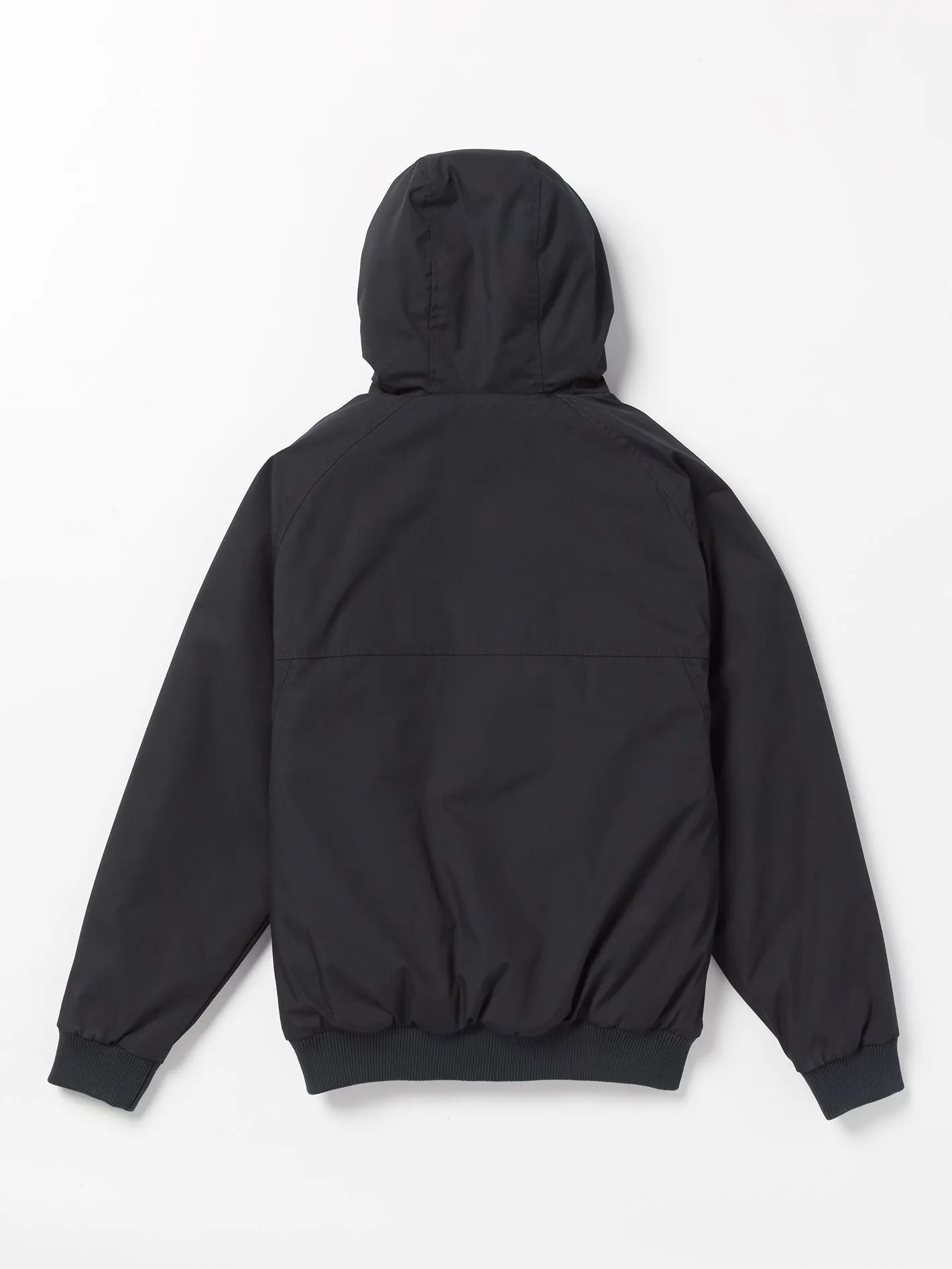 Hernan 5K Jacket - BLACK