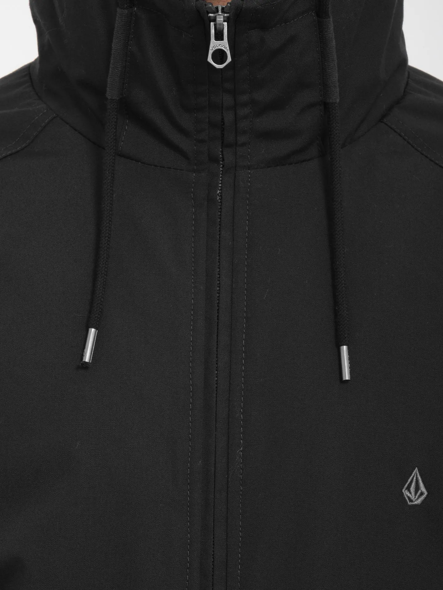 Hernan 5K Jacket - BLACK