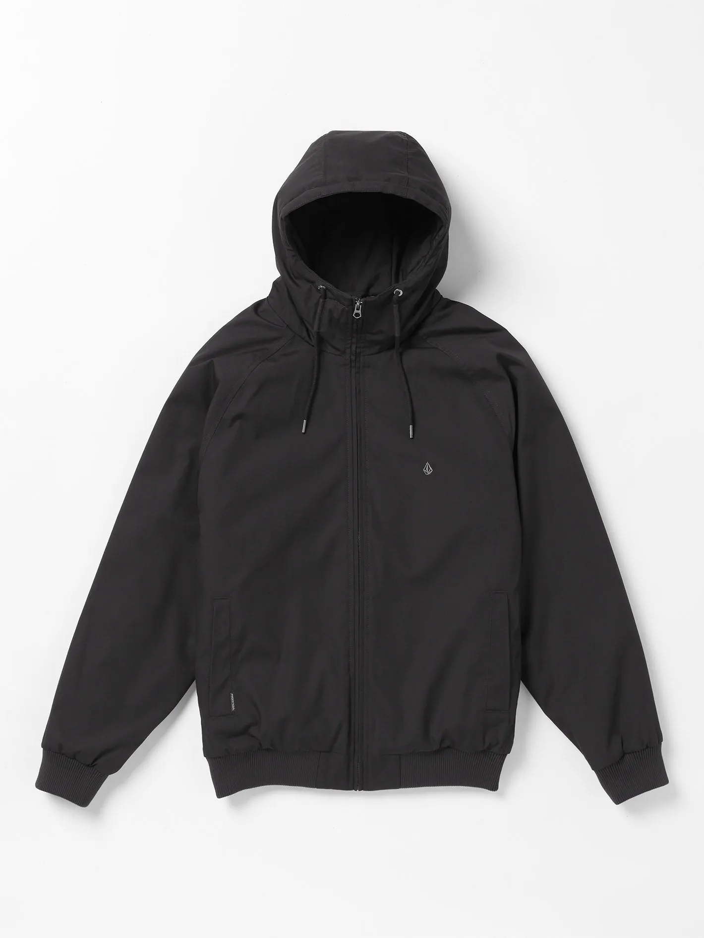 Hernan 5K Jacket - BLACK
