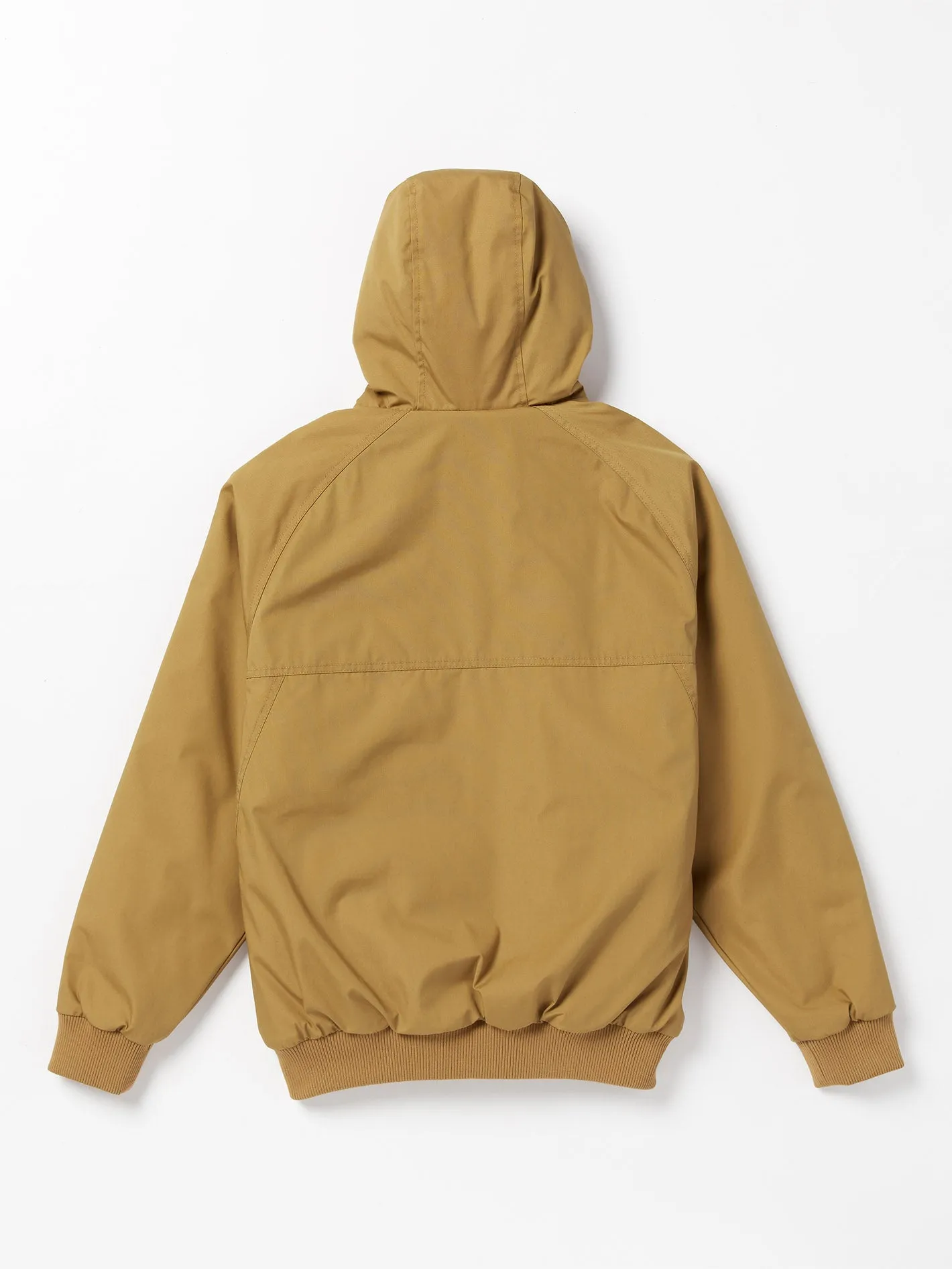 Hernan 5K Jacket - TOBACCO