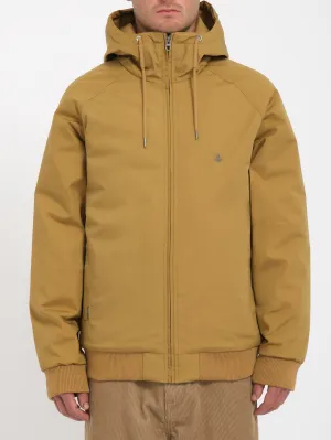 Hernan 5K Jacket - TOBACCO