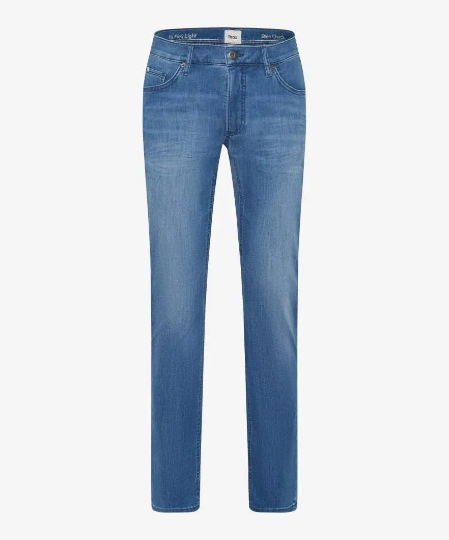 HI-FLEX CHUCK JEAN (OCEAN BLUE) - BRAX