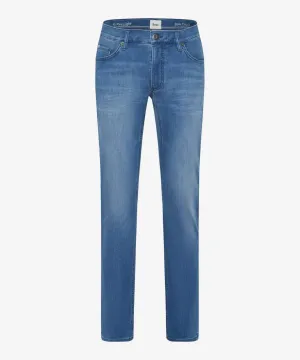 HI-FLEX CHUCK JEAN (OCEAN BLUE) - BRAX
