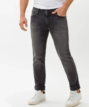HI-FLEX CHUCK JEAN (STONE GREY) - BRAX