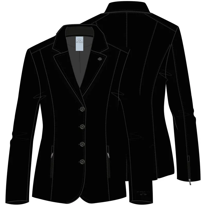 HV Polo Competition Jacket Hamilton, elegant tävlingskavaj