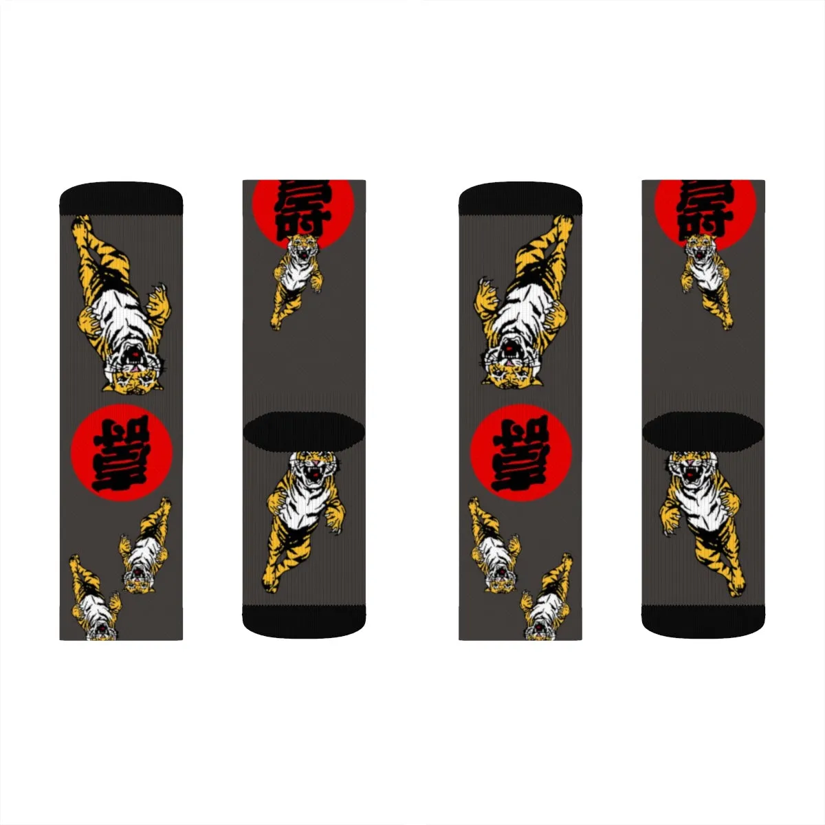 Ikemen Japan - All Over Print Socks